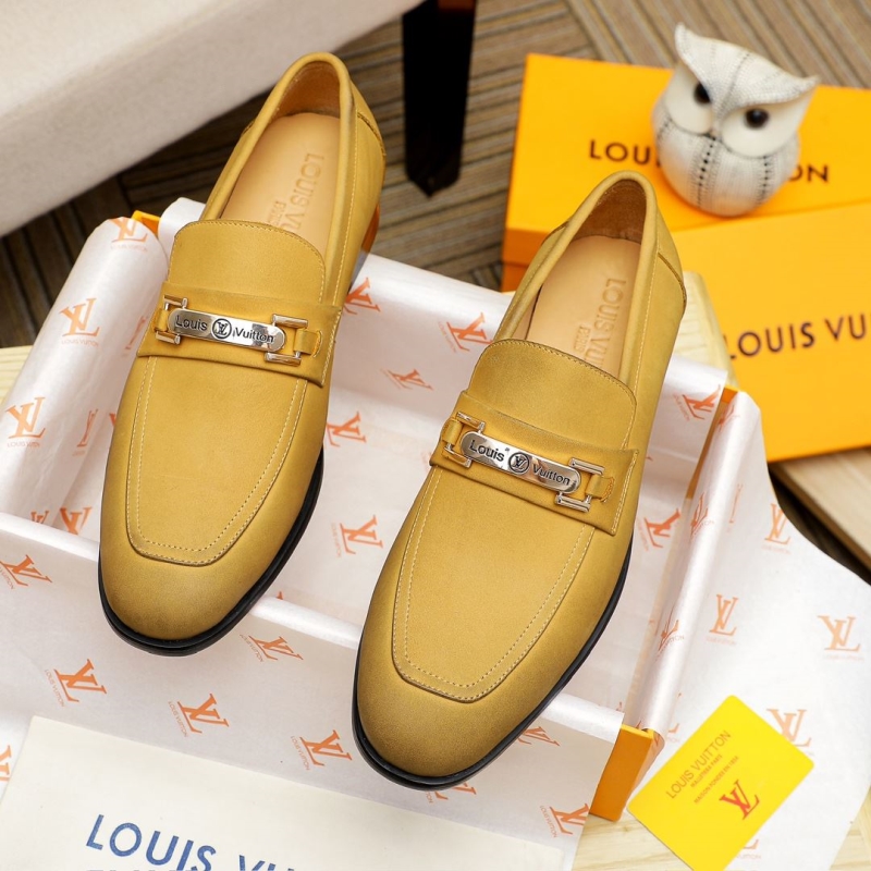 LV Leather Shoes